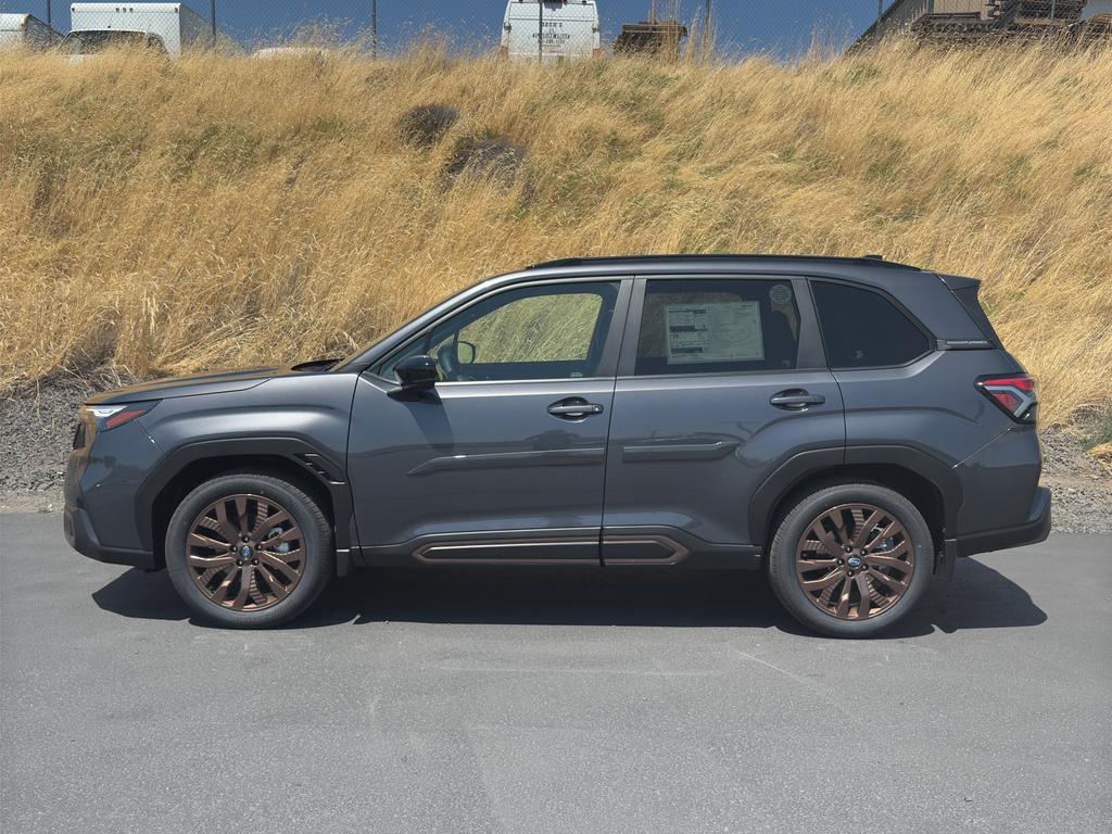 new 2025 Subaru Forester car