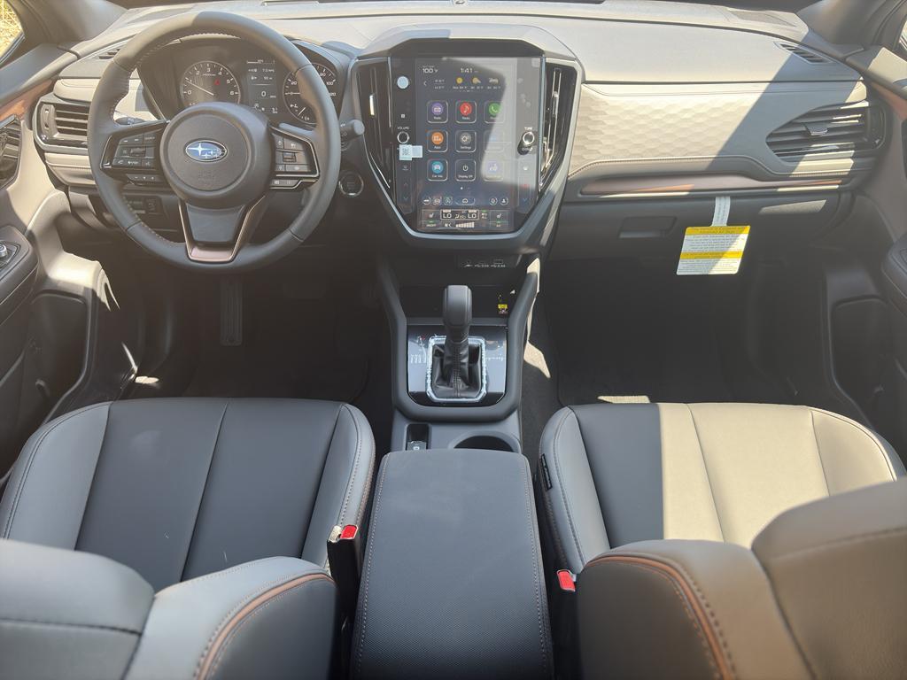 new 2025 Subaru Forester car