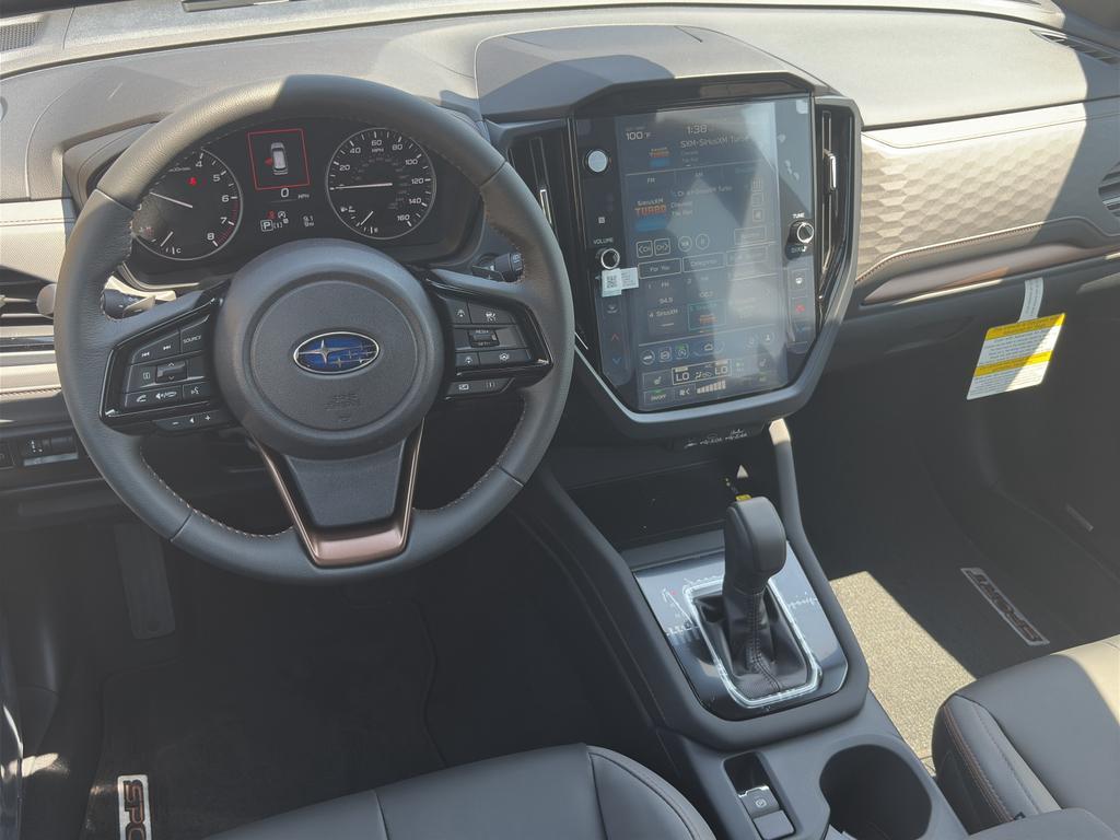 new 2025 Subaru Forester car