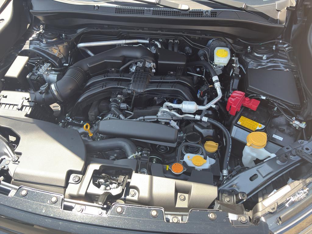 new 2025 Subaru Forester car
