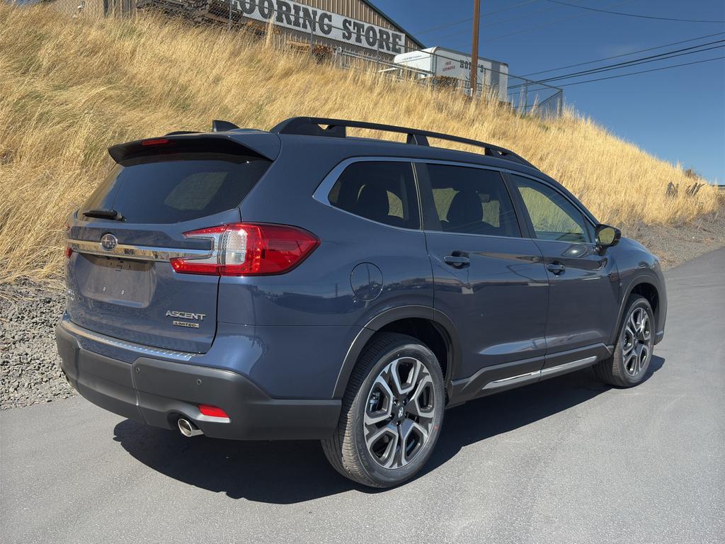 new 2025 Subaru Ascent car, priced at $48,783