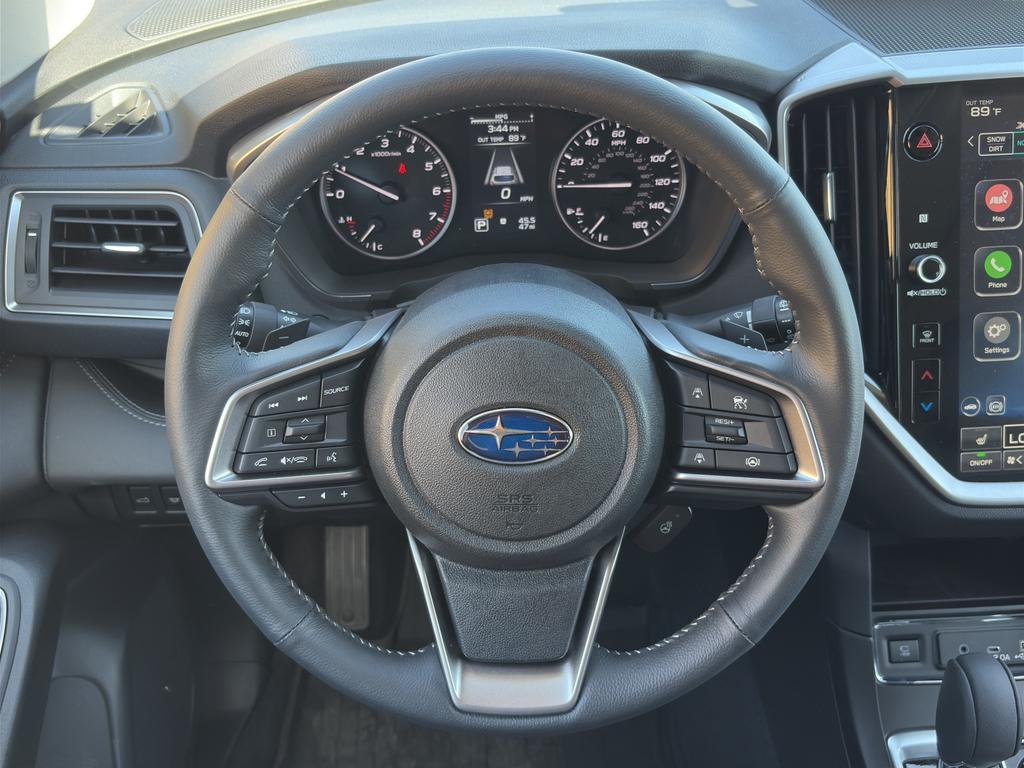 new 2025 Subaru Ascent car, priced at $48,783