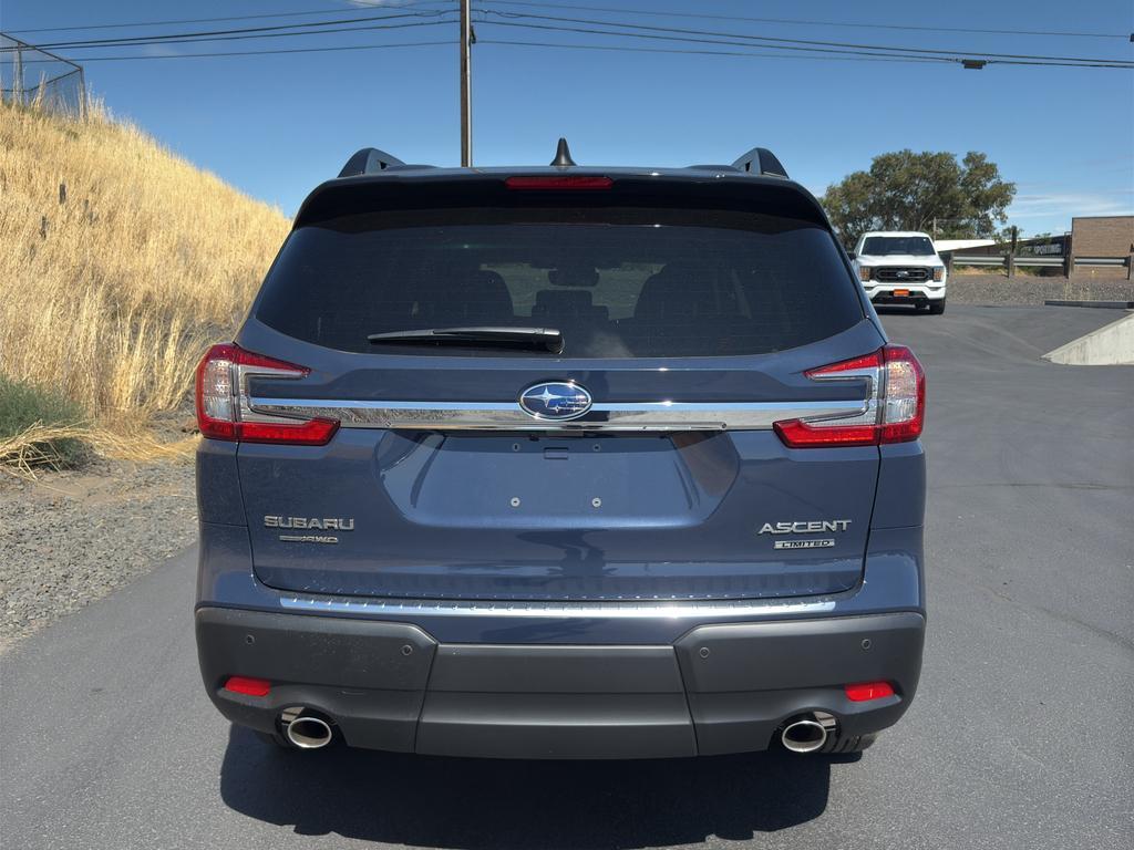 new 2025 Subaru Ascent car, priced at $48,783