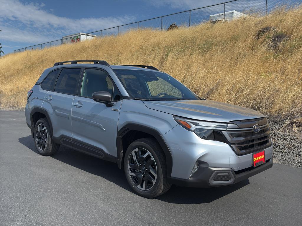 new 2025 Subaru Forester Hybrid car