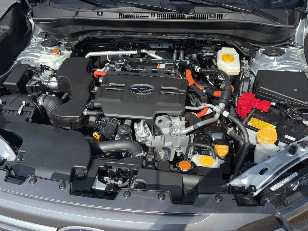 new 2025 Subaru Forester Hybrid car