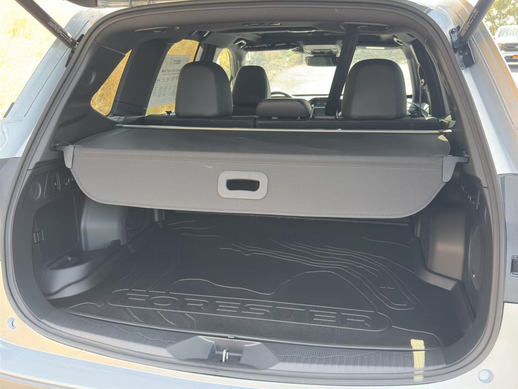 new 2025 Subaru Forester Hybrid car