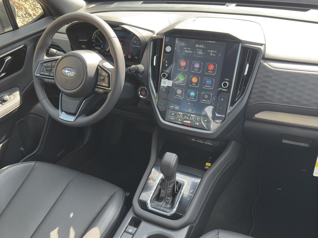 new 2025 Subaru Forester Hybrid car