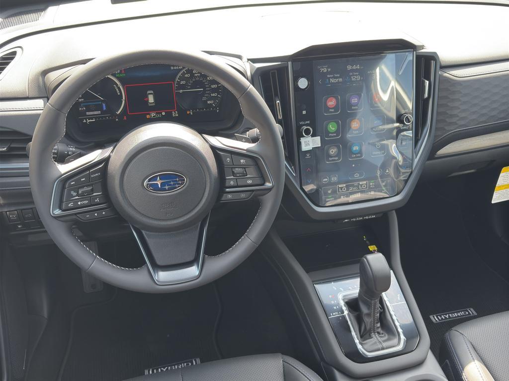 new 2025 Subaru Forester Hybrid car