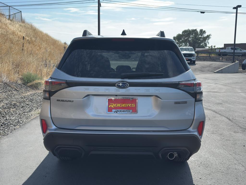 new 2025 Subaru Forester Hybrid car