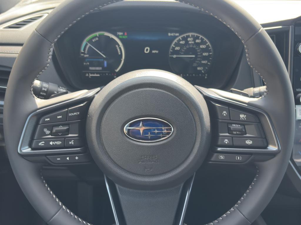 new 2025 Subaru Forester Hybrid car