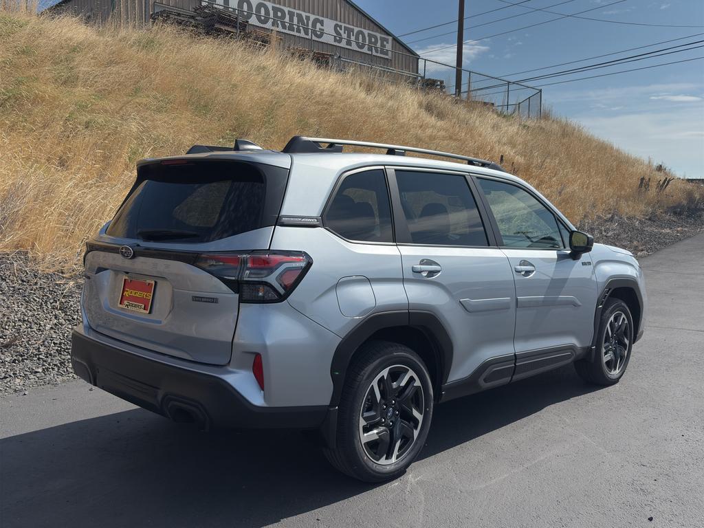 new 2025 Subaru Forester Hybrid car