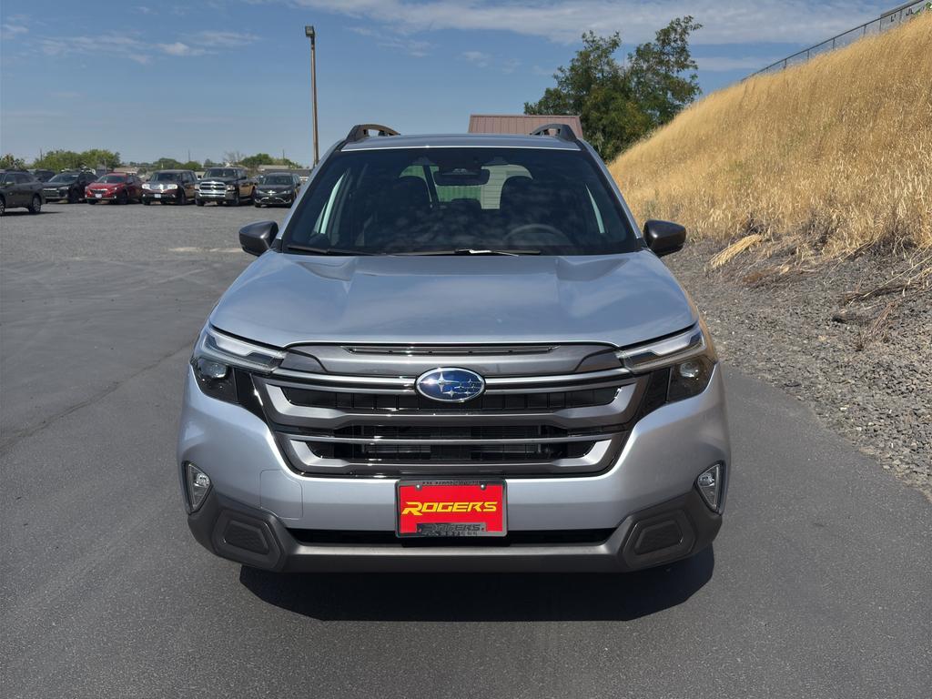 new 2025 Subaru Forester Hybrid car