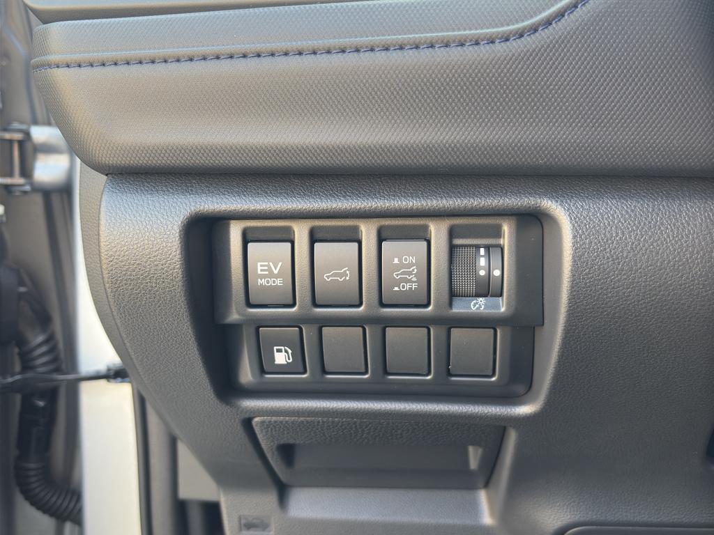 new 2025 Subaru Forester Hybrid car