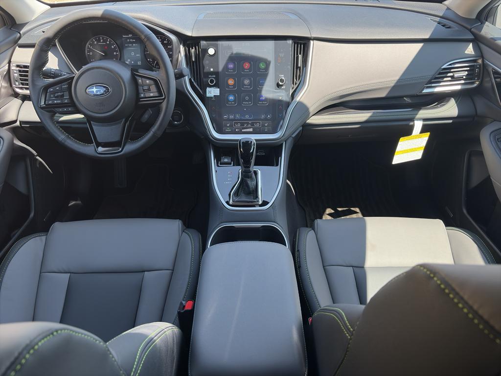 new 2025 Subaru Outback car, priced at $38,916