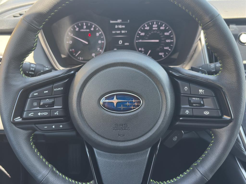 new 2025 Subaru Outback car, priced at $38,916