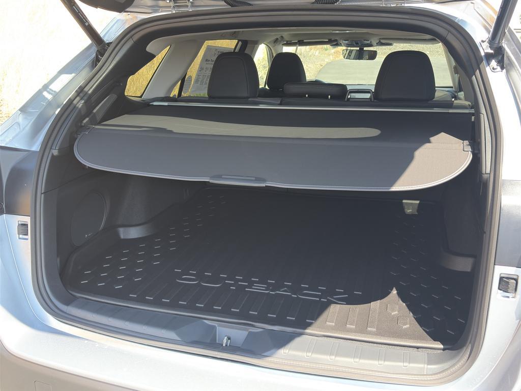 new 2025 Subaru Outback car, priced at $38,916