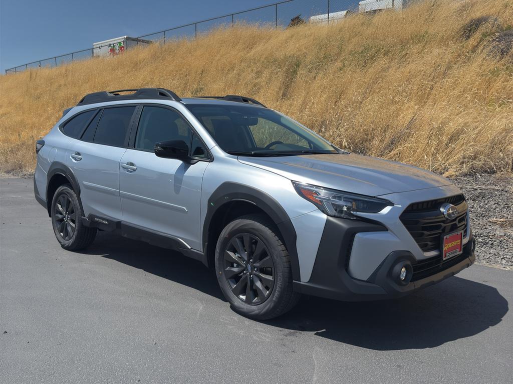 new 2025 Subaru Outback car