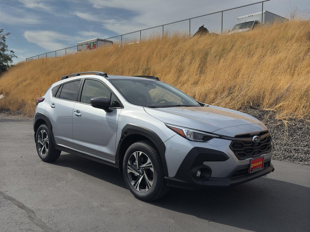 new 2025 Subaru Crosstrek car, priced at $31,056