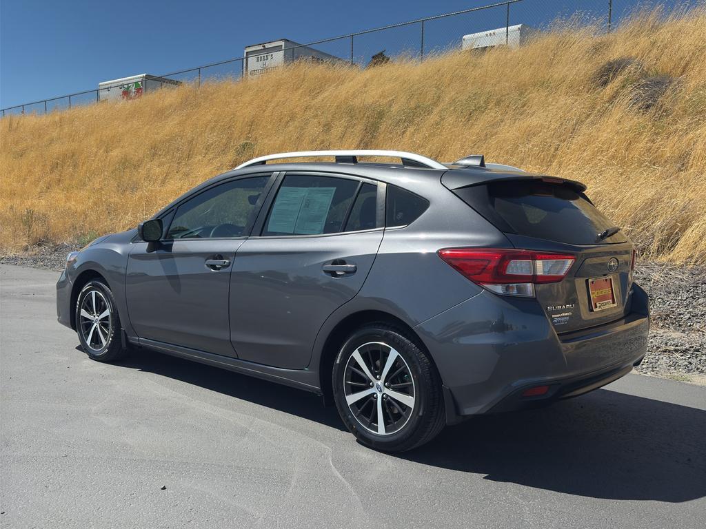used 2019 Subaru Impreza car, priced at $14,900