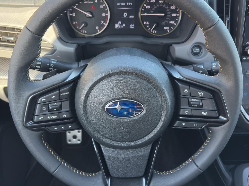 new 2025 Subaru Crosstrek car, priced at $33,286