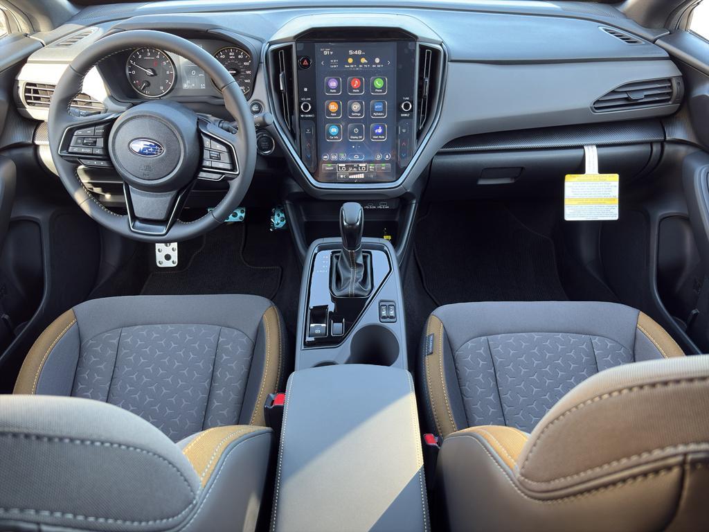 new 2025 Subaru Crosstrek car, priced at $33,286