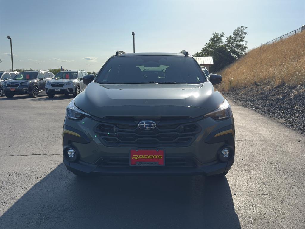 new 2025 Subaru Crosstrek car, priced at $33,286