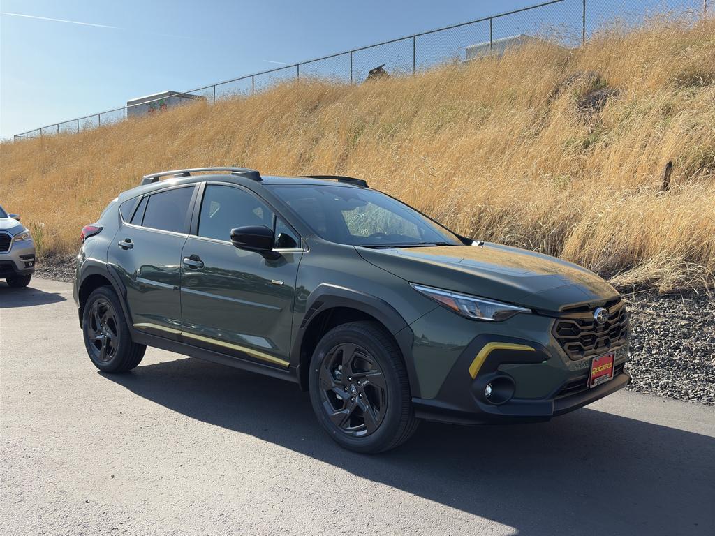 new 2025 Subaru Crosstrek car, priced at $33,286