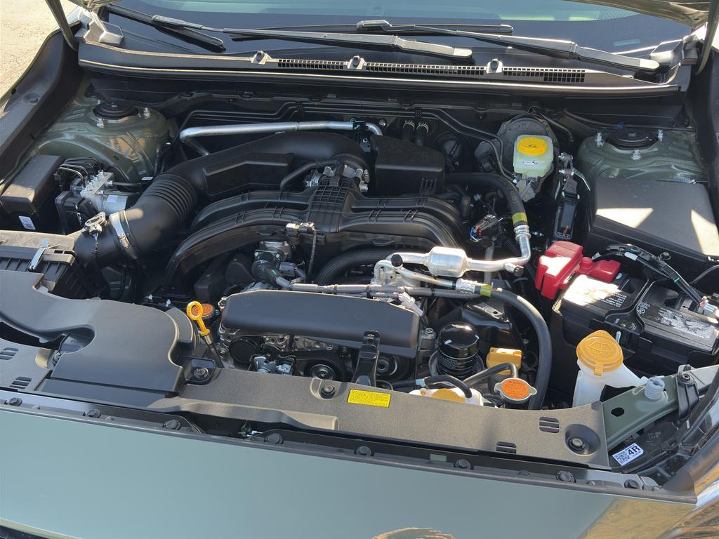 new 2025 Subaru Crosstrek car, priced at $33,286