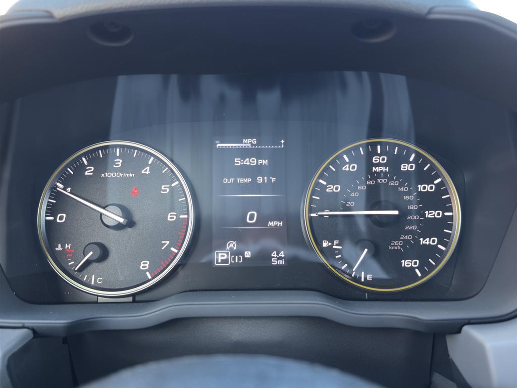 new 2025 Subaru Crosstrek car, priced at $33,286