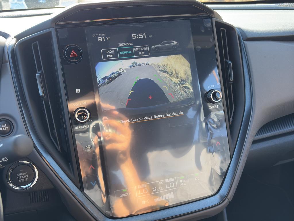 new 2025 Subaru Crosstrek car, priced at $33,286