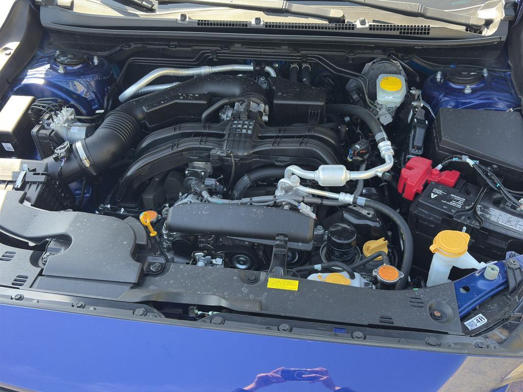 used 2024 Subaru Crosstrek car, priced at $30,199
