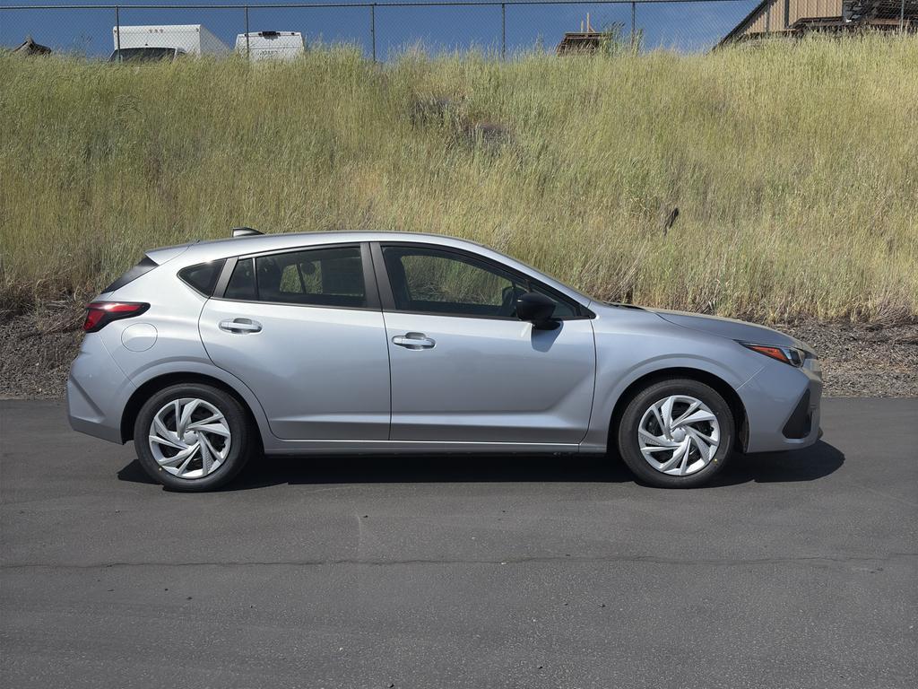 new 2025 Subaru Impreza car, priced at $24,280
