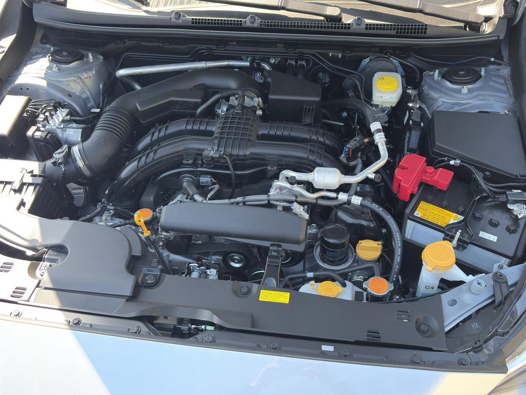 new 2025 Subaru Impreza car, priced at $24,280
