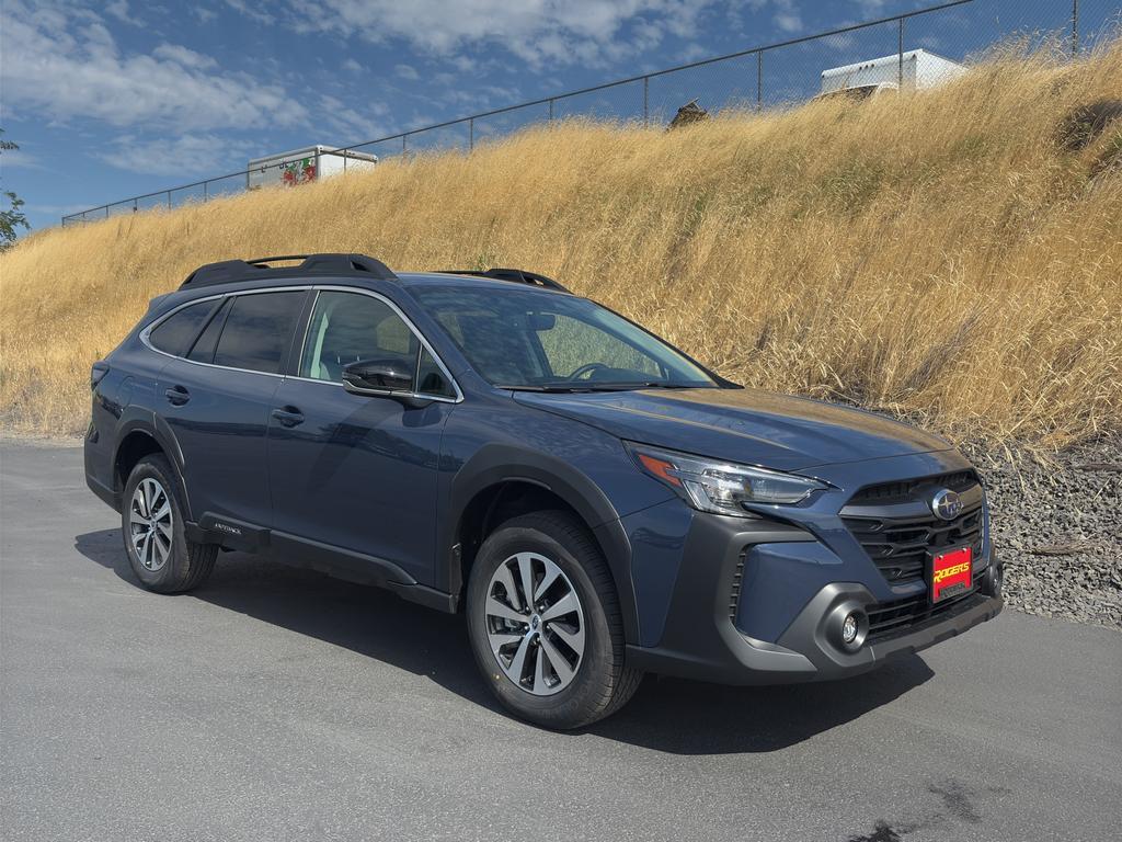 new 2025 Subaru Outback car