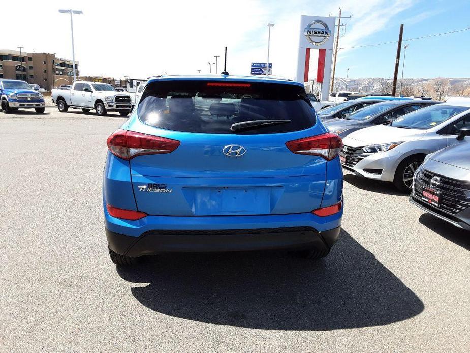 used 2016 Hyundai Tucson car, priced at $15,995