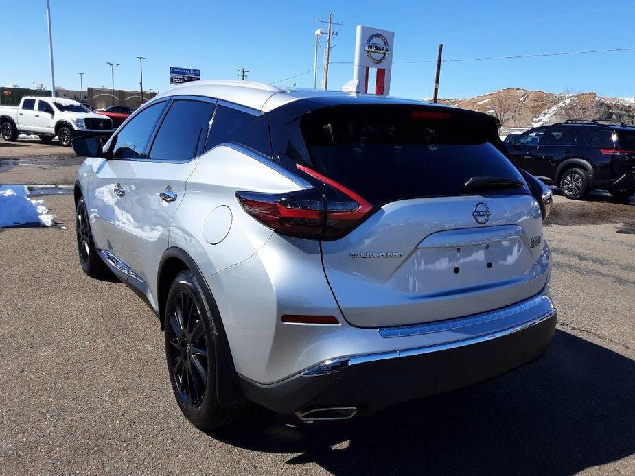 new 2024 Nissan Murano car, priced at $53,025