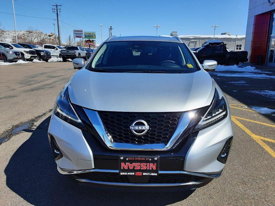 new 2024 Nissan Murano car, priced at $53,025