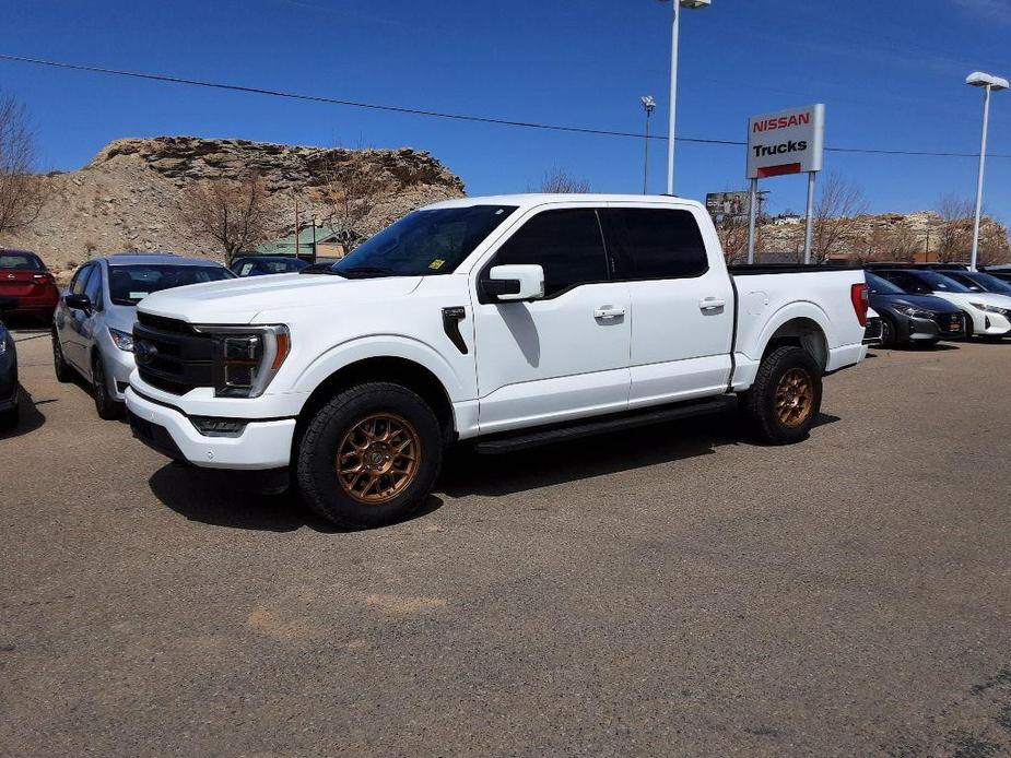 used 2022 Ford F-150 car, priced at $50,600