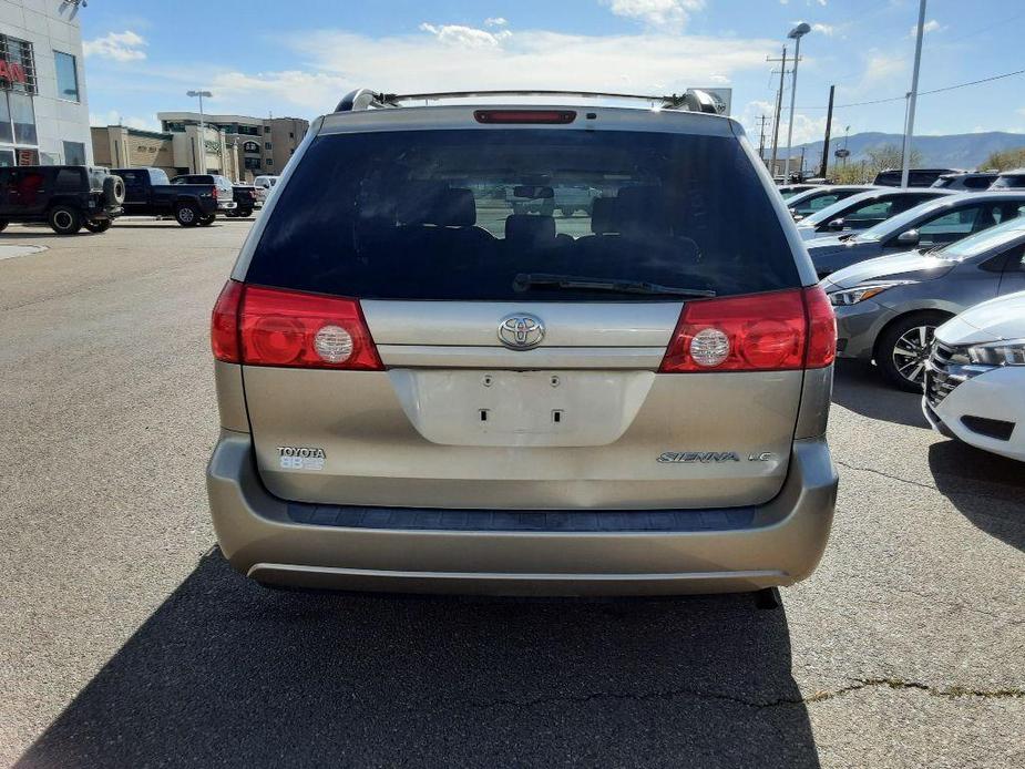 used 2008 Toyota Sienna car, priced at $7,000