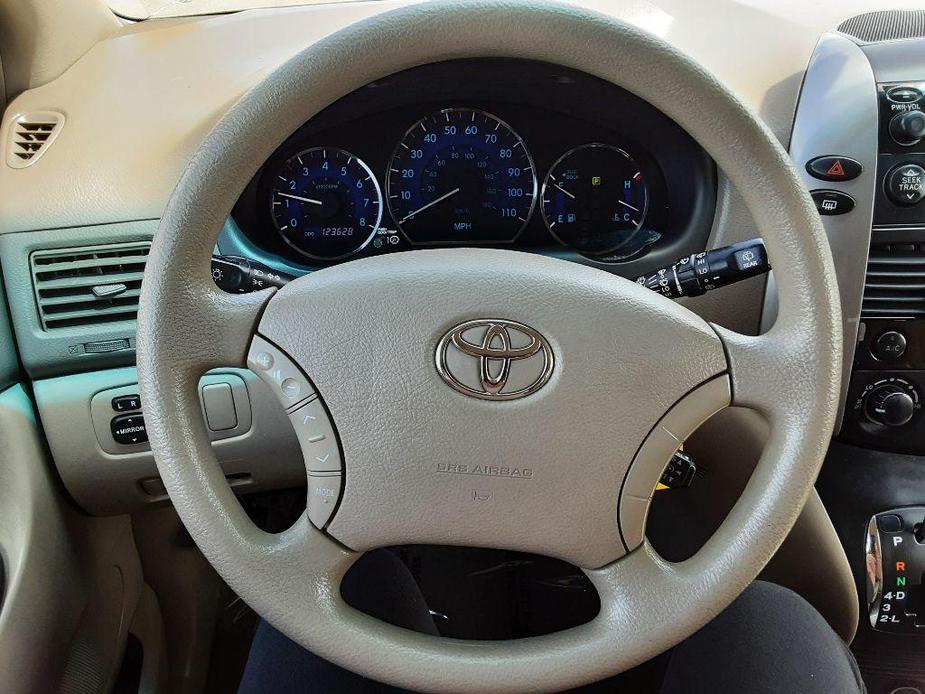 used 2008 Toyota Sienna car, priced at $7,000