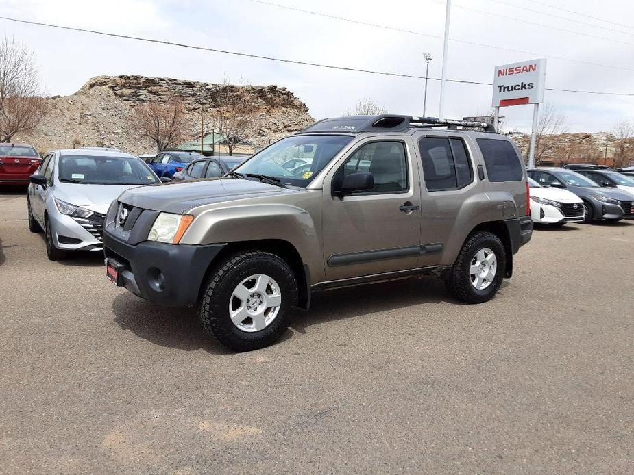 used 2006 Nissan Xterra car, priced at $6,000