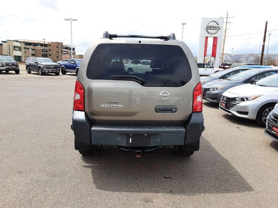used 2006 Nissan Xterra car, priced at $5,000