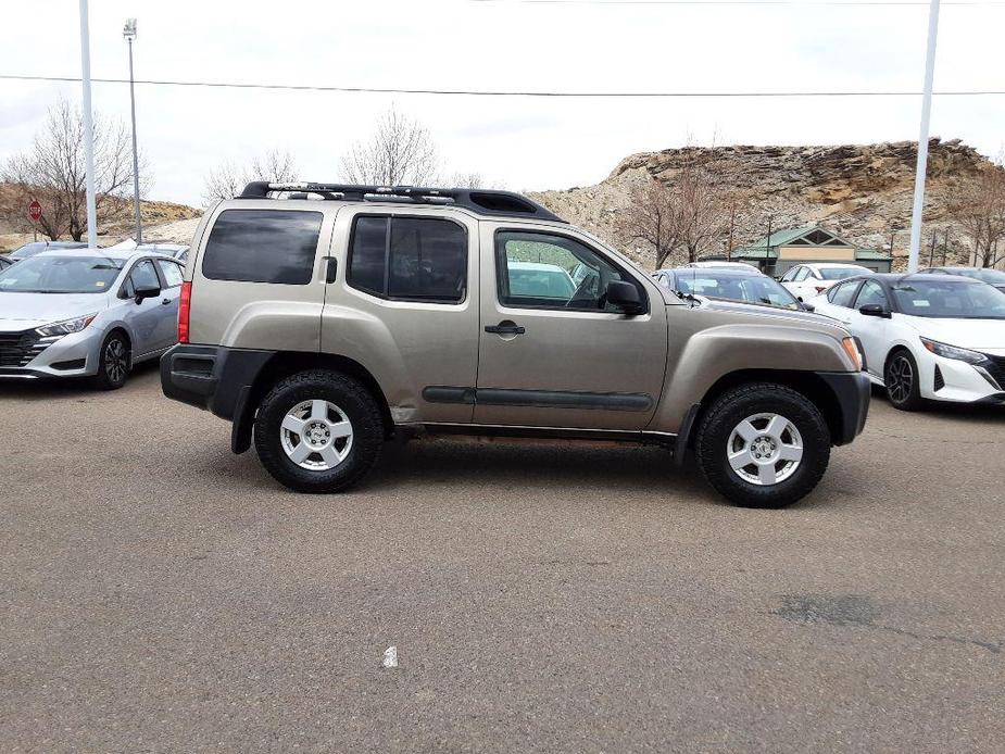 used 2006 Nissan Xterra car, priced at $5,000