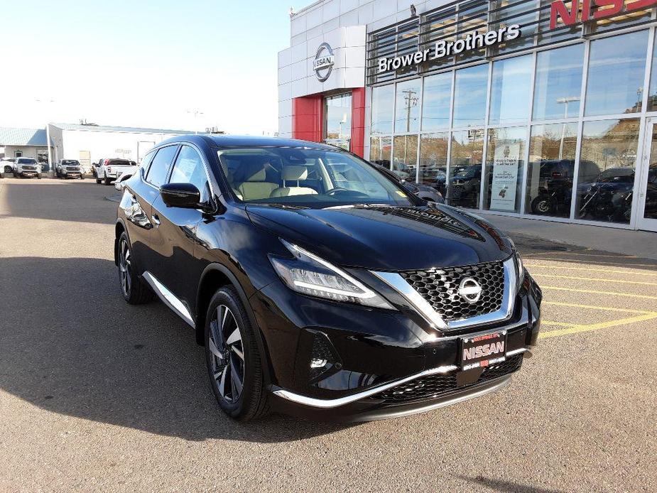 new 2024 Nissan Murano car, priced at $45,660