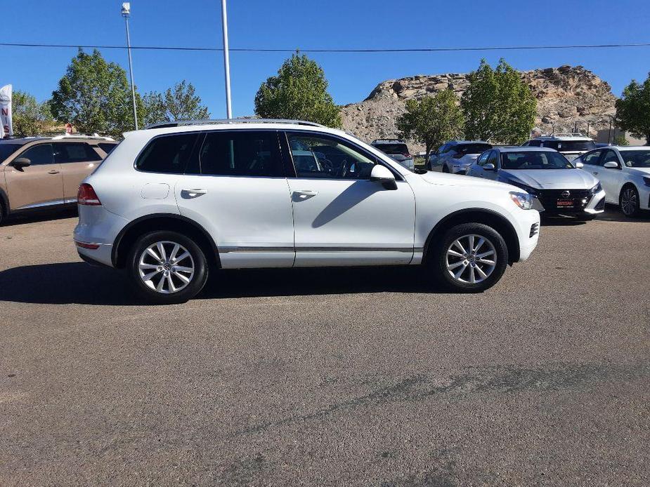 used 2013 Volkswagen Touareg car, priced at $13,995