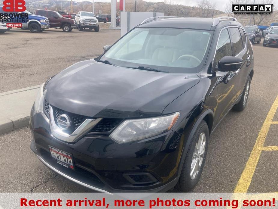 used 2015 Nissan Rogue car, priced at $14,800