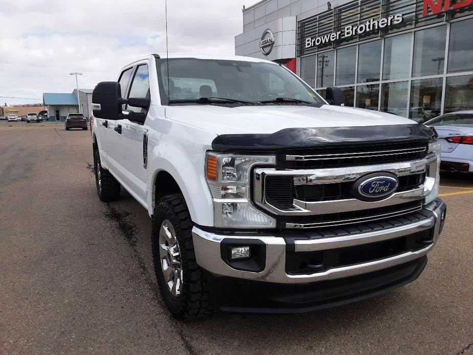used 2021 Ford F-250 car, priced at $41,995