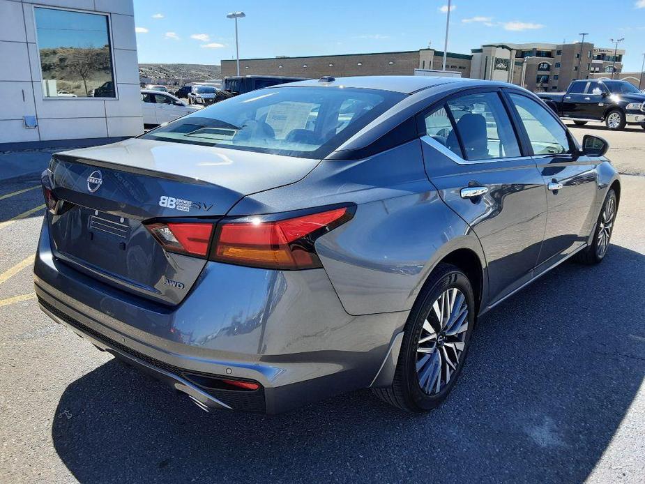 new 2024 Nissan Altima car, priced at $32,635