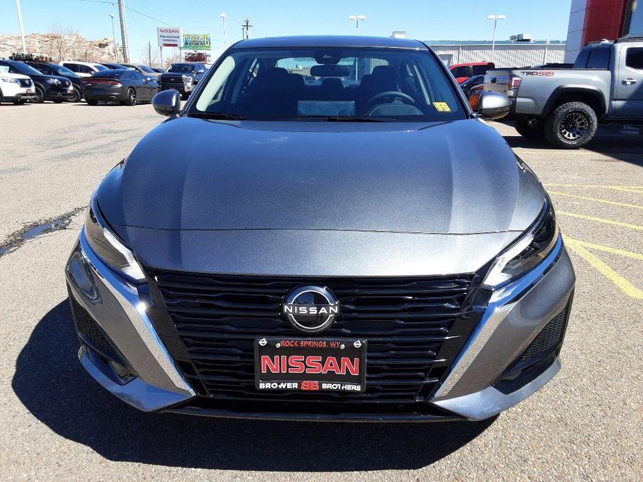 new 2024 Nissan Altima car, priced at $32,635