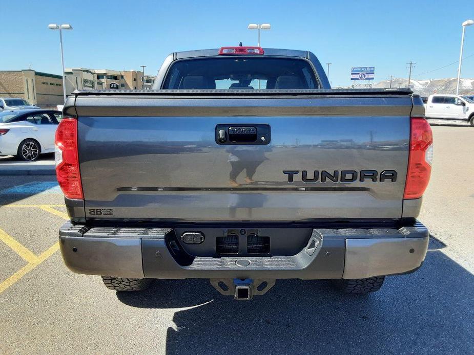 used 2020 Toyota Tundra car, priced at $46,595